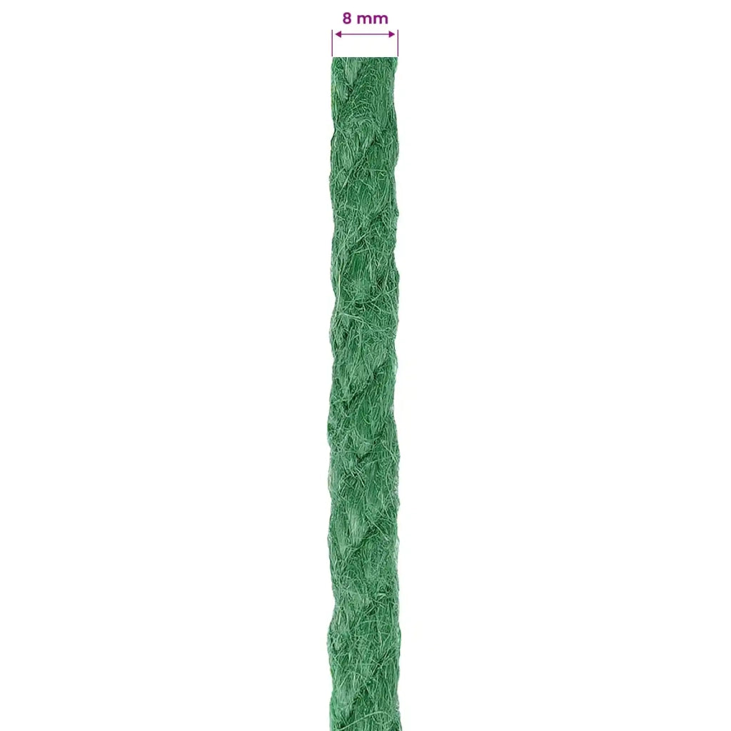 Corda di Juta Verde 100% juta Tossa 42011757