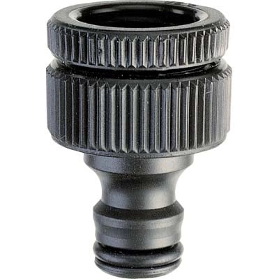 PRESA A RUBINETTO + INNESTO RAPIDO GF - 1/2-3/4F 8000-3435- 25 pezzi