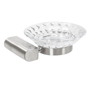 Portasapone Brushed Nickel 322225