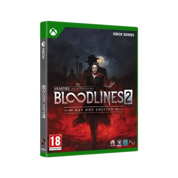 Videogioco paradox 1158878 xbox series vampire the masquerade bloodlin