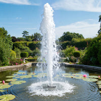 CMP-28000 Pompa filtrante per laghetto 28.000l/h 58w prevalenza 7,5m