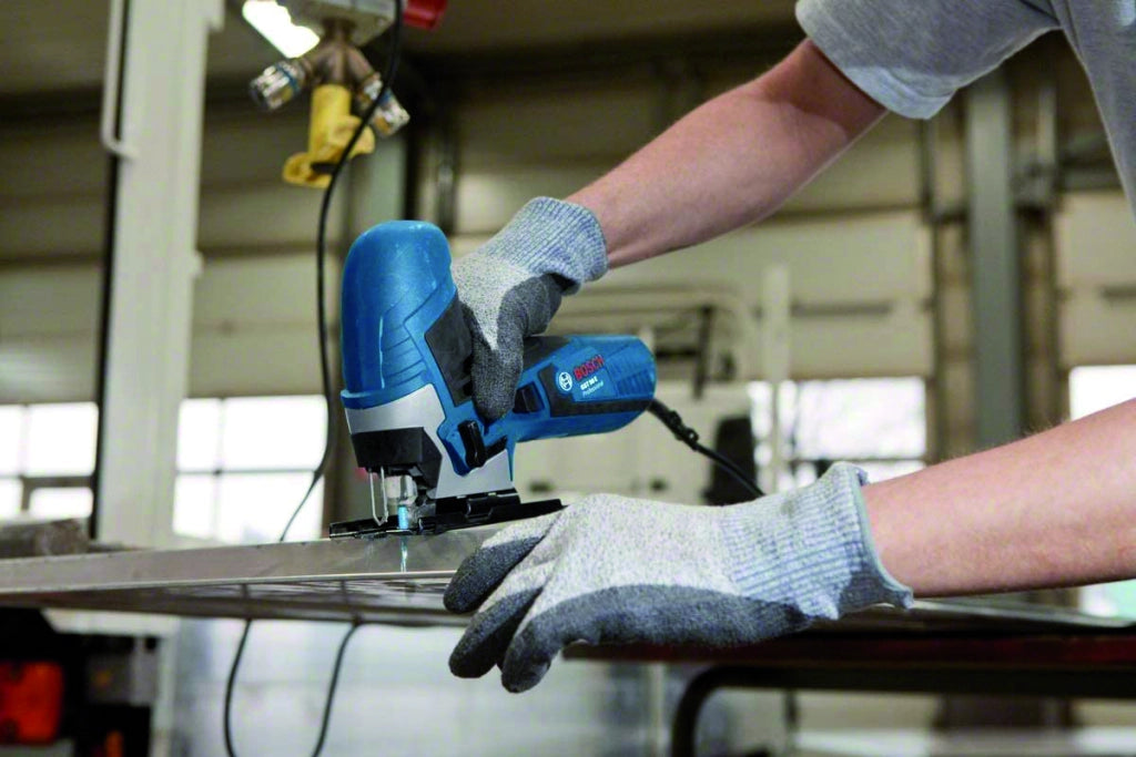 Bosch SEGHETTO ALTERNATIVO GST 90 E 650 W