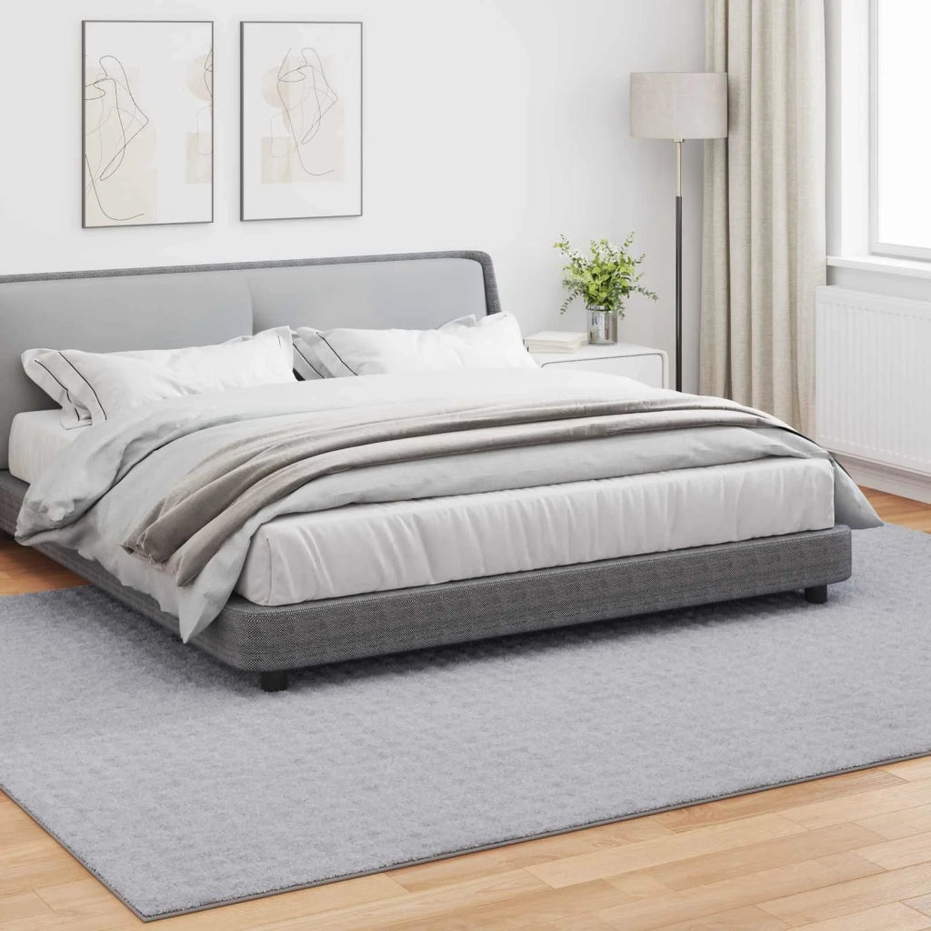 Tappeti per area SIROLO Grigio 340 x 240 cm Poliestere