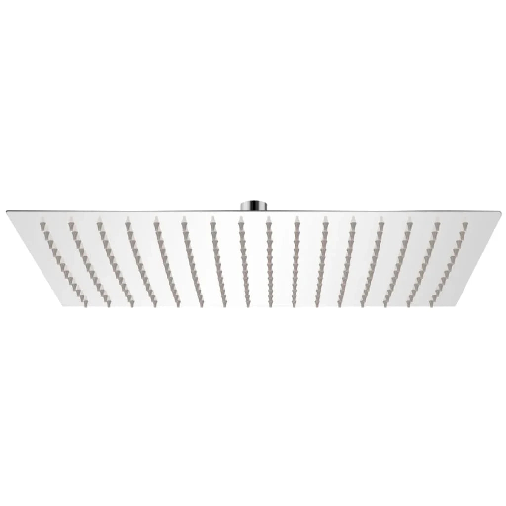 Soffione doccia rettangolare in acciaio inox a immersione 30 x 40 cm 02_0003096