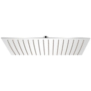 Soffione doccia rettangolare in acciaio inox a immersione 30 x 40 cm 02_0003096