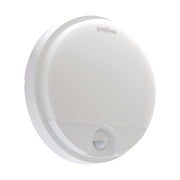 Plafoniera LED tonda 21cm 15W 4100K IP54 PIR Struhm