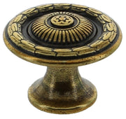 POMOLO 24286 D 25 MM ZAMA ORO VALENZA- 25,0 pz