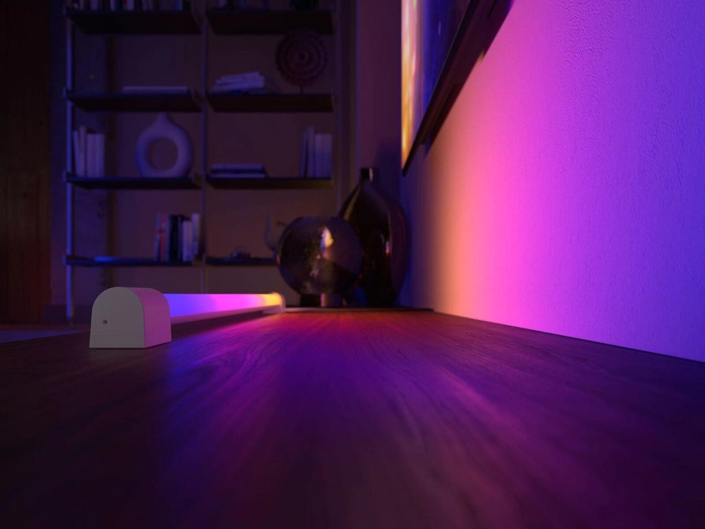 Philips Hue White and Color ambiance Hue White and Color AmbianceGradient Play gradient light tube Compact Bianca