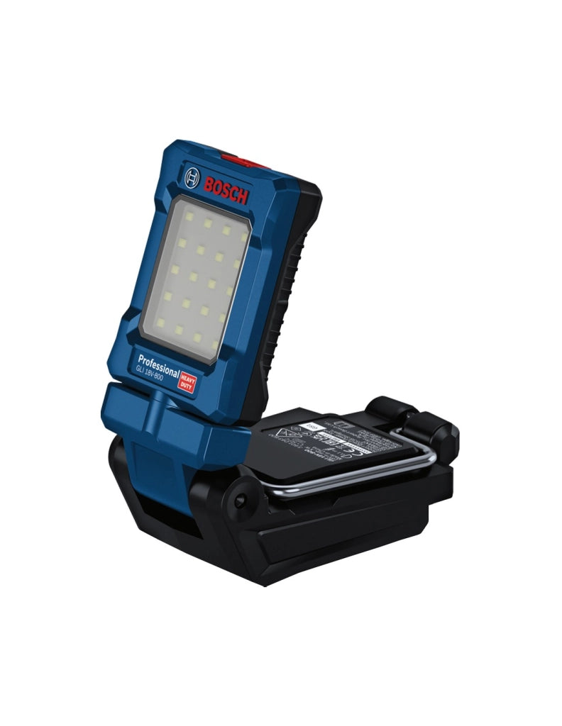 Torcia LED BOSCH GLI 18V-800 (Solo corpo)