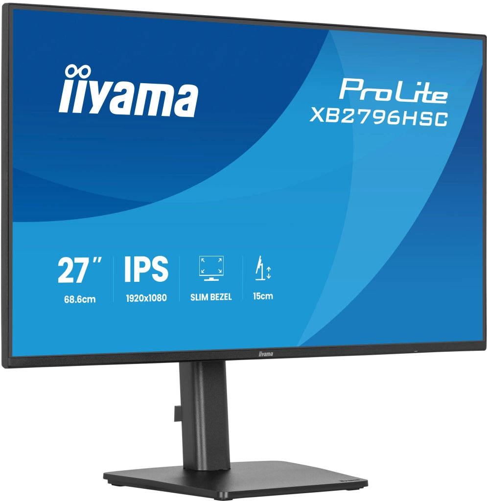 Iiyama monitor xb2796hsc-b1 / prolite xb2796hsc nero