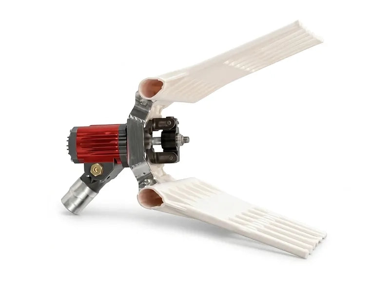 Abbacchiatore Pneumatico Lisam Turbostar 1780 Battiti/min