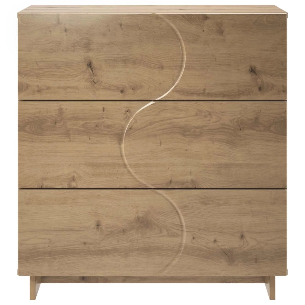 Credenza Rovere Artigianale 70 x 38 x 75 cm 8011530