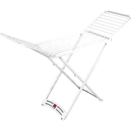 STENDIBIANCHERIA A CAVALLETTO 'ZAFFIRO' cm 182x55x110h - GIMI