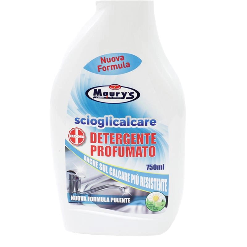 KIT SET 3 PZ MAURY'S SPRAY SCIOGLICALCARE 750 ML