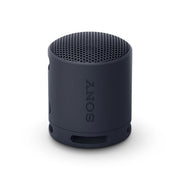 Sony srs-xb100 - speaker wireless bluetooth, portatile, leggero, compatto, da esterno, da viaggio, resistente ip67 impermeabile e antipolvere, batteria da 16 ore, cinturino versatile, chiamate in vivavoce - nero - SRSXB100B