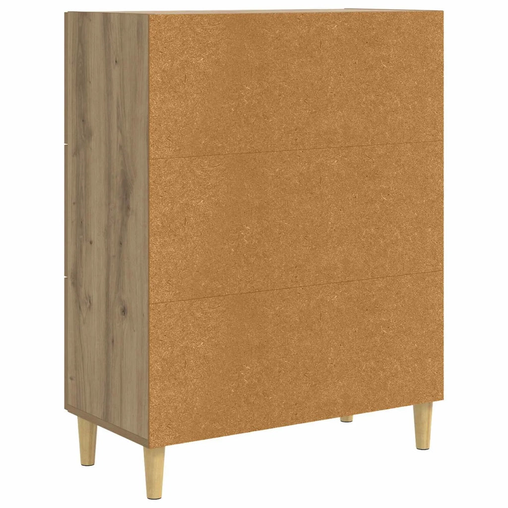 Credenza Rovere Artigianale 69,5 x 34 x 90 cm 8009842
