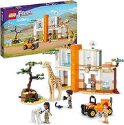 LEGO Il soccorso degli animali di Mia
