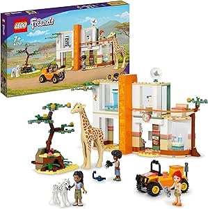 LEGO Il soccorso degli animali di Mia