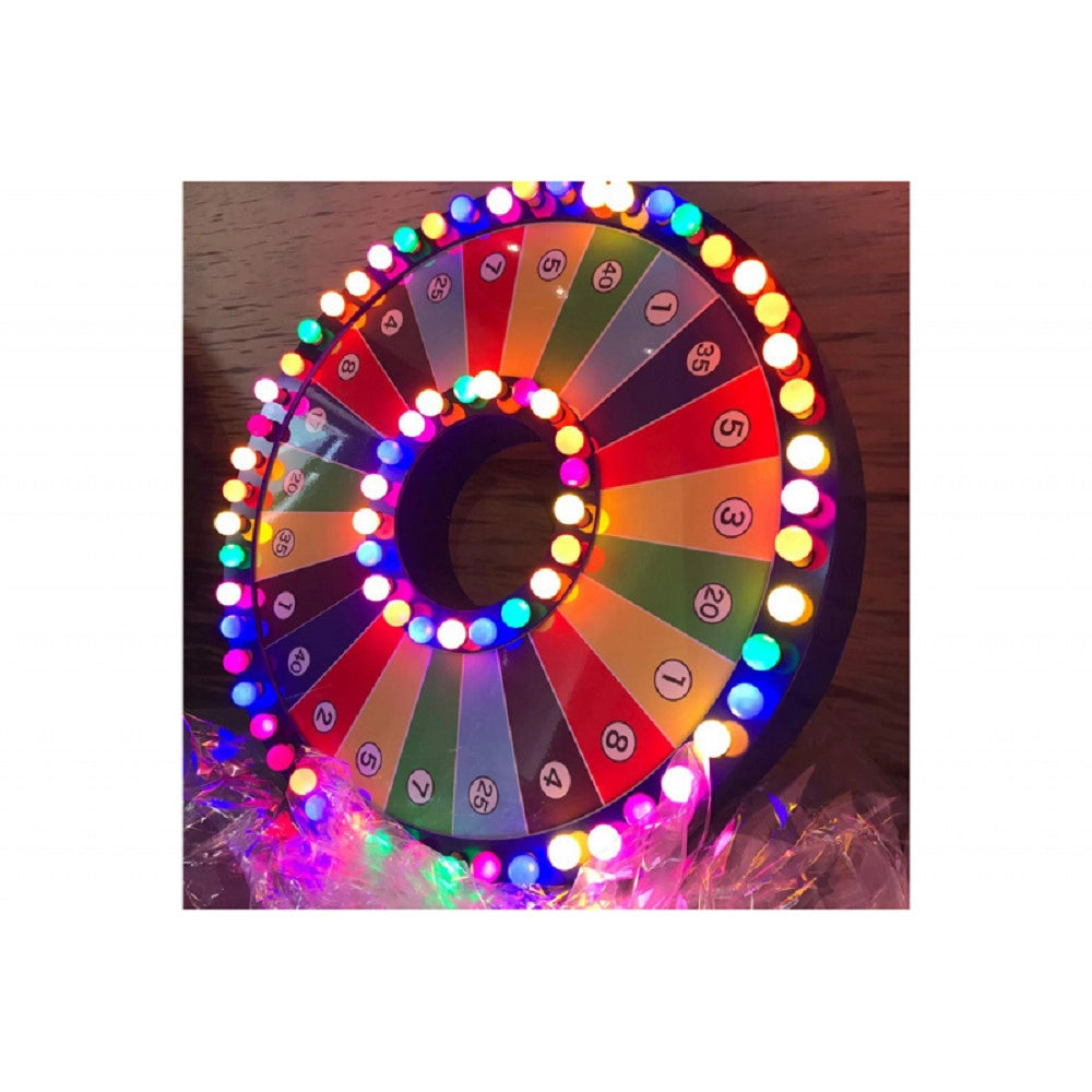 Trade Shop - Lampadina Led G45 Attacco E27 4 W A Globo A Filamento Luce Colorata Blu G45a-tb -