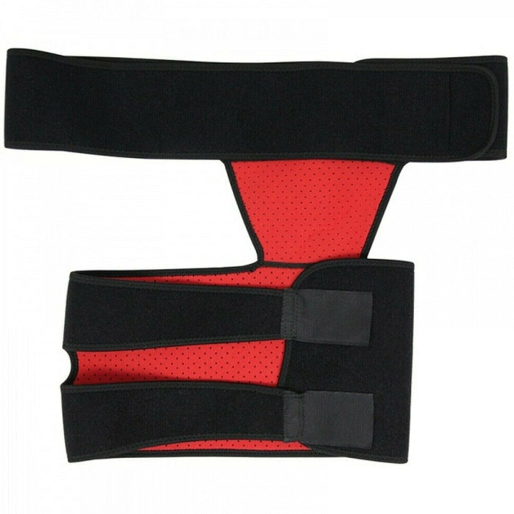 TUTORE PER ANCA FASCIA SPORT ELASTICO, COMODO E FACILE DA INDOSSARE 06903