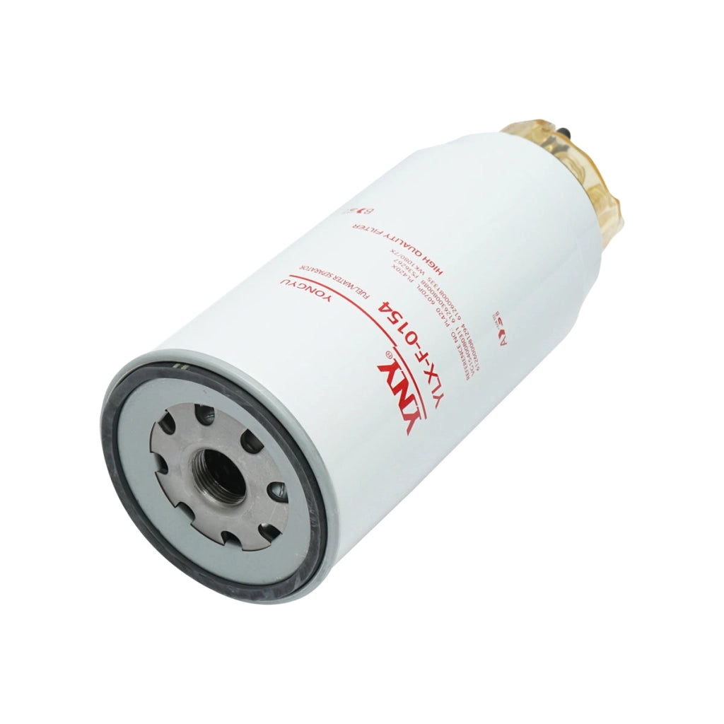 Filtro diesel con separatore d'acqua per CaseIH, Claas, New Holland, DAF codice OEM 51125017260, 1433649