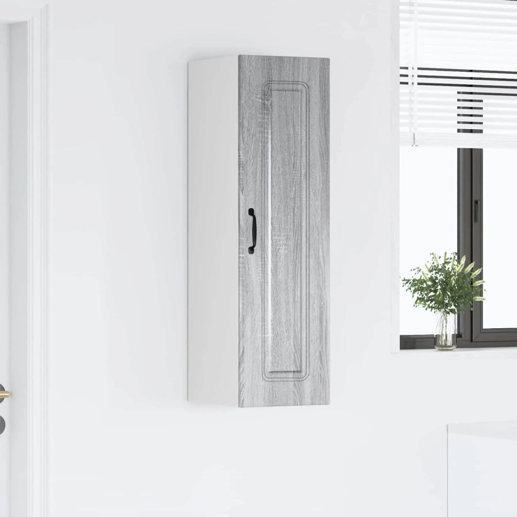 Pannello lavastoviglie Kalmar Grigio Sonoma 30 x 31 x 100 cm