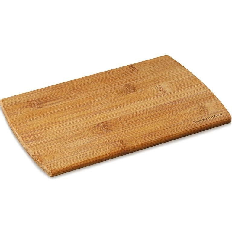 Zassenhaus 054033 tagliere da cucina Rettangolare Bamboo
