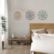Decorazioni per Parete Ronde con Ambiente Rurale per Ogni Ambiente Casa