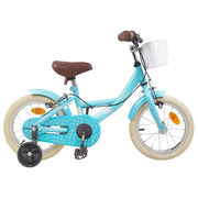 Bicicletta per Bambini 14 Pollici per bambini da 3 a 5 anni 42009442