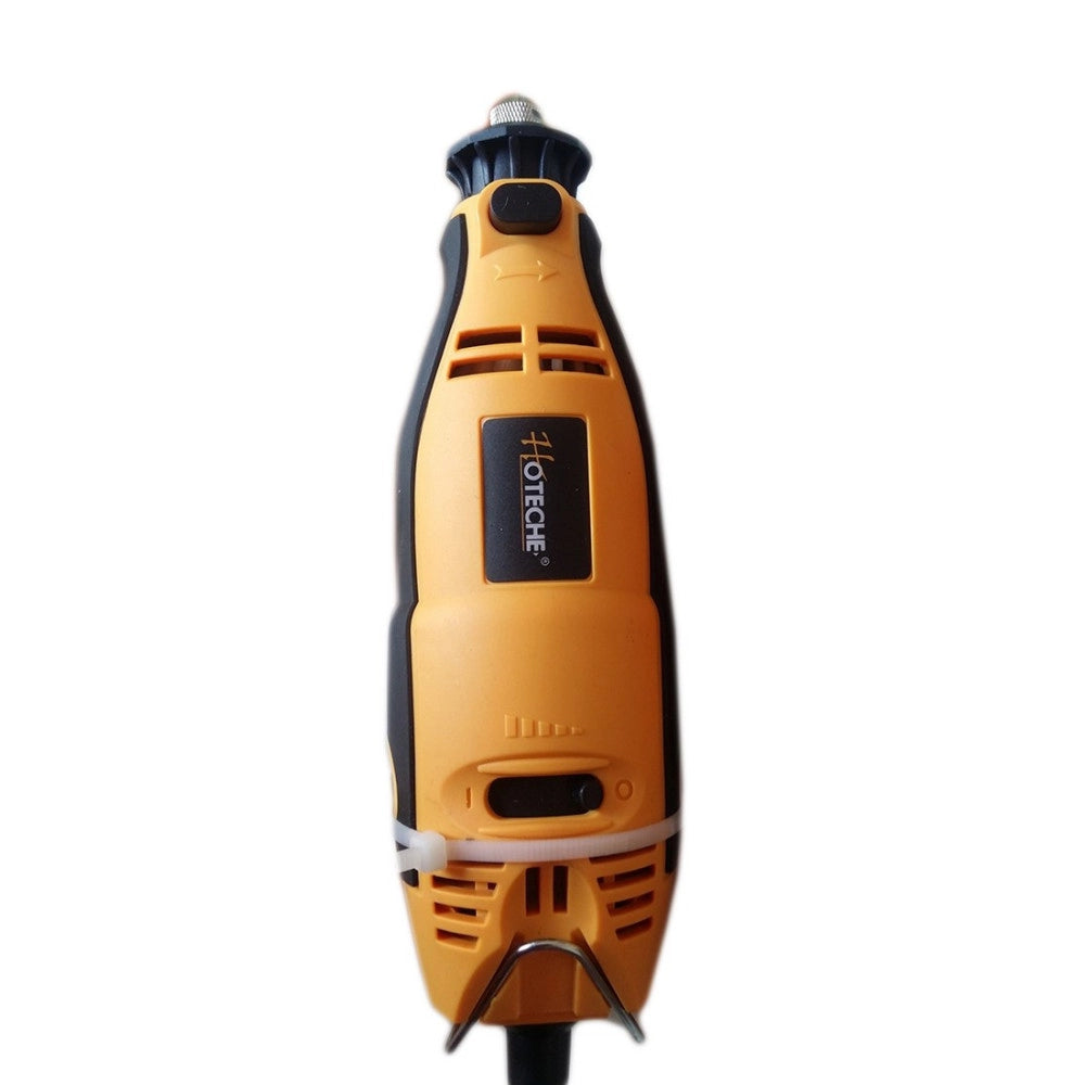 Trade Shop - Smerigliatrice Mini Trapano Fresa Drimmel Di Precisione 160w Con 210 Accessori -