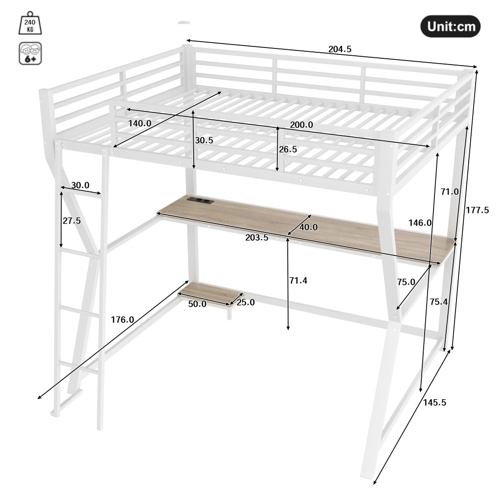 Copribidoni Espandibile per 2 Bidoni; con Tetto Fioriera; Ante con Serratura; Metallo; Grigio e Naturale; Capacità 120-240 L