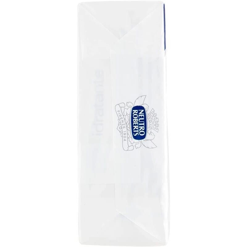 NEUTRO ROBERTS SAPONE IDRATANTE IN CONFEZIONE DA 3 SAPONETTE DA 100 GR
