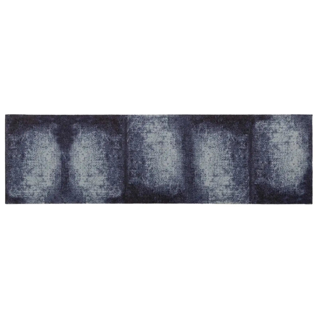 Tappeto da Cucina Tenda blu 180 x 60 cm 100% Poliammide 42045756