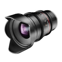 MF 20mm T1.9 Video DSLR Sony E