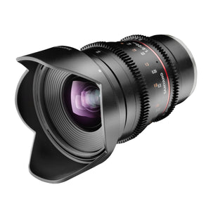 MF 20mm T1.9 Video DSLR Sony E