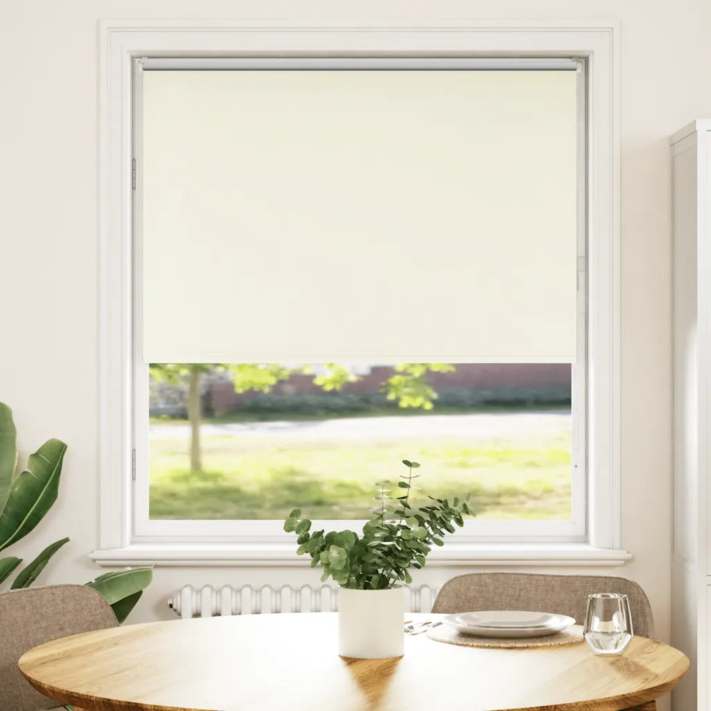 Tenda a Rullo Oscurante 105x175 cm Larghezza Tessuto 100,7 cm 4011675