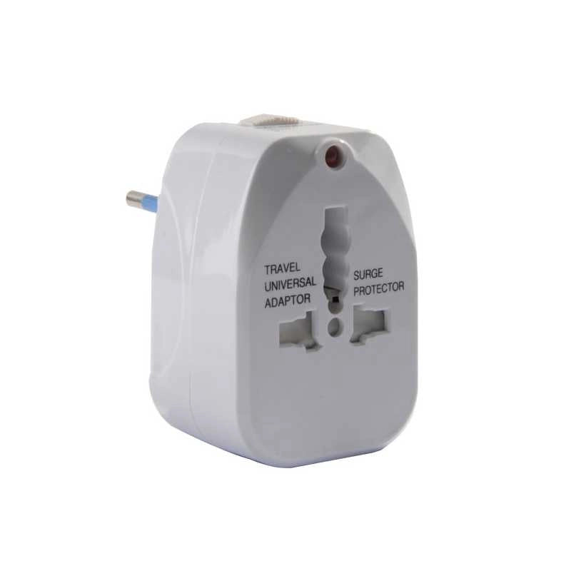 Adattatore Universale Bianco Bl Syntesy 06617