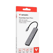 Usb c multiport hub 7 porte - 32158