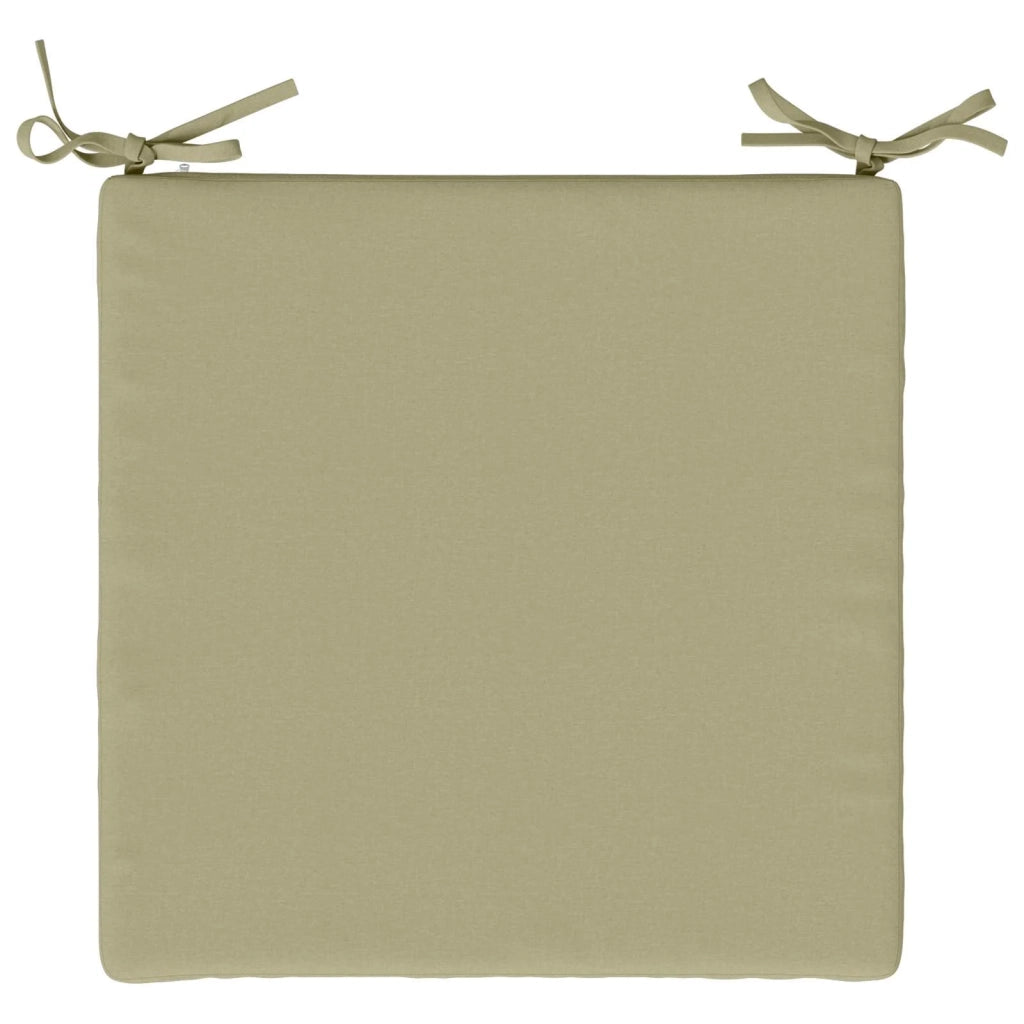 Cuscini per Sedia in 4 Pezzi SOEST 4 pz 100% Poliestere 944325