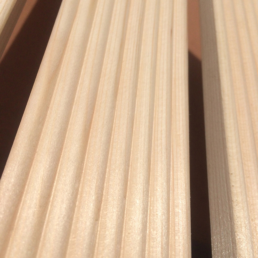 Pedana Doccia in Legno Antiscivolo 58 x 58 Ideale per Piatto Doccia 80 x 80