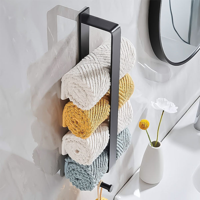 Portasciugamano Da Bagno Black