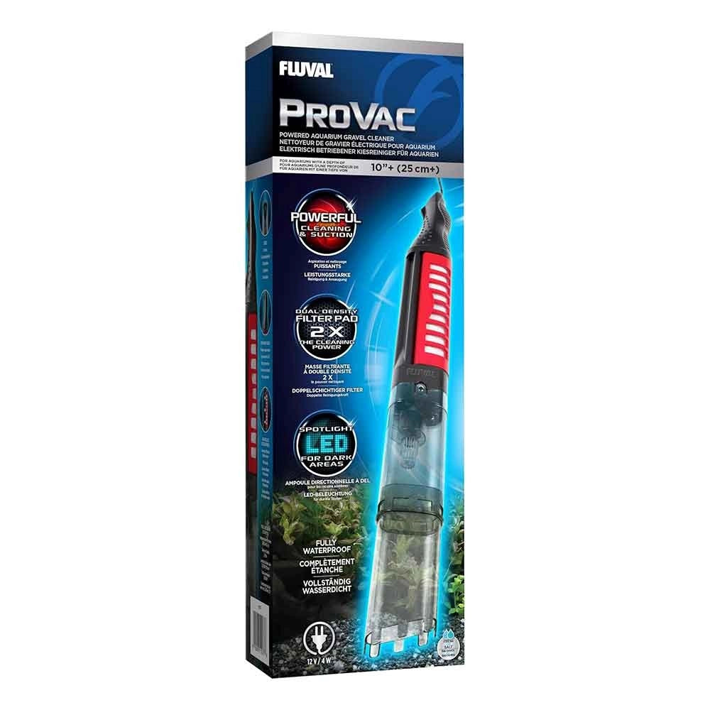 Askoll Fluval ProVac - aspiratore elettrico da fondo