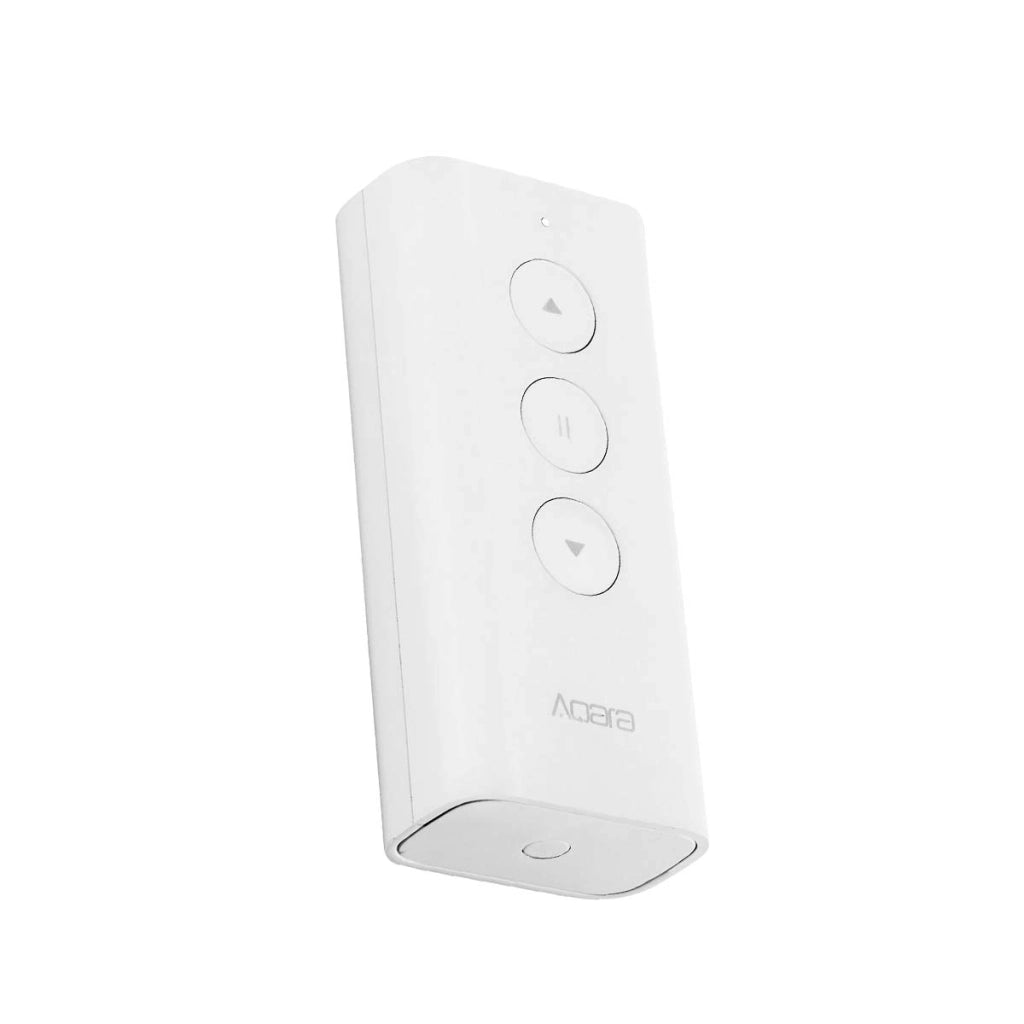 Controllore per Tende Rullanti T1S Zigbee 3.0 27dB Motore Tubolare 20W Bianco Aqara