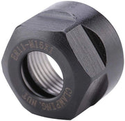 Accessorio per banco a tornio - M15*1 - Materiale metallico - Ricambio di alta qualità - Per fissaggio preciso - Spazzolino per banco a tornio