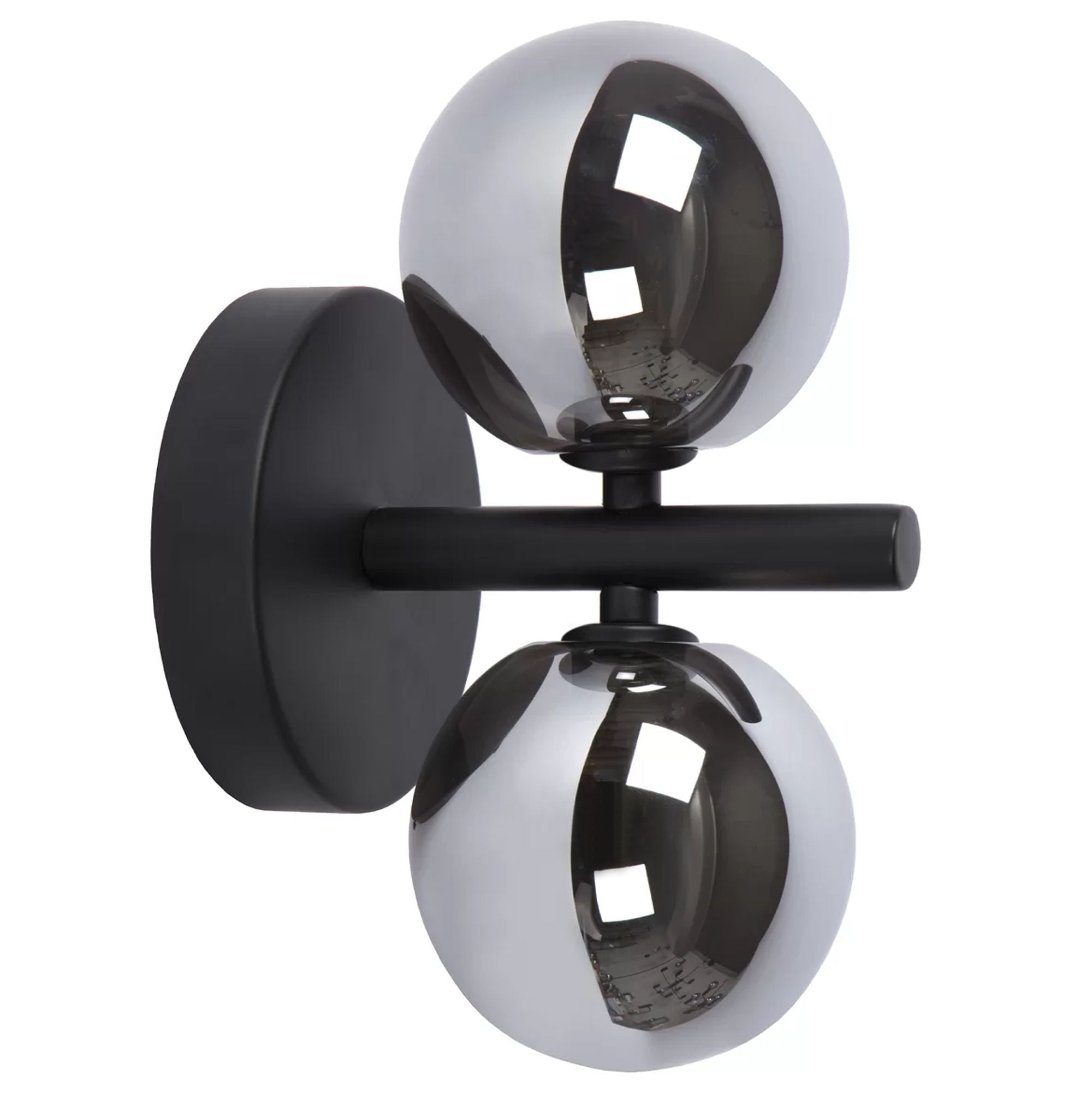 Lampada Da Parete APP1162-2W Black