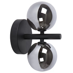 Lampada Da Parete APP1162-2W Black