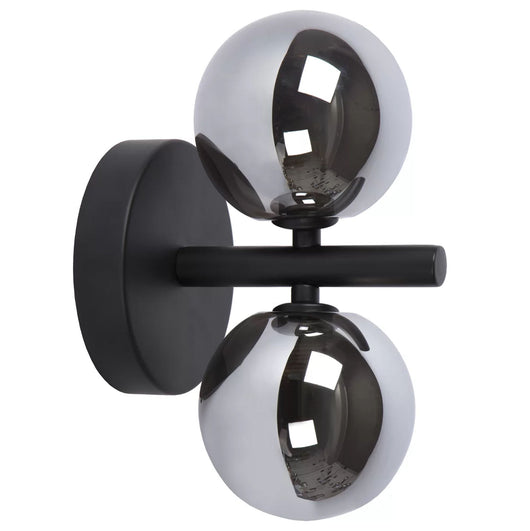 Lampada Da Parete APP1162-2W Black