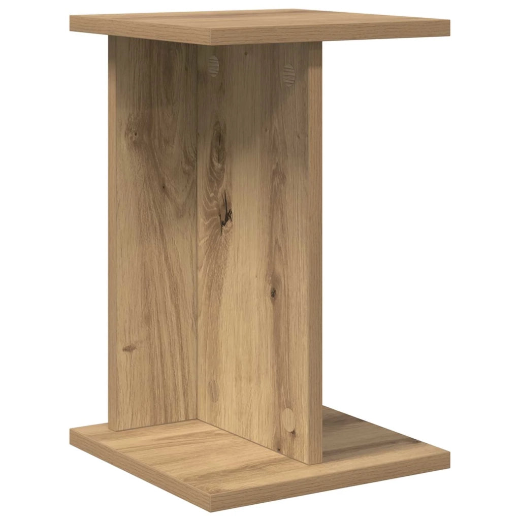Supporto per piante 2 pcs Rovere Artigianale