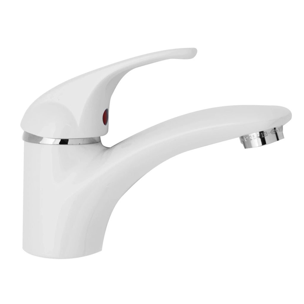 Monocomando lavabo EUROR serie Marzia cromo