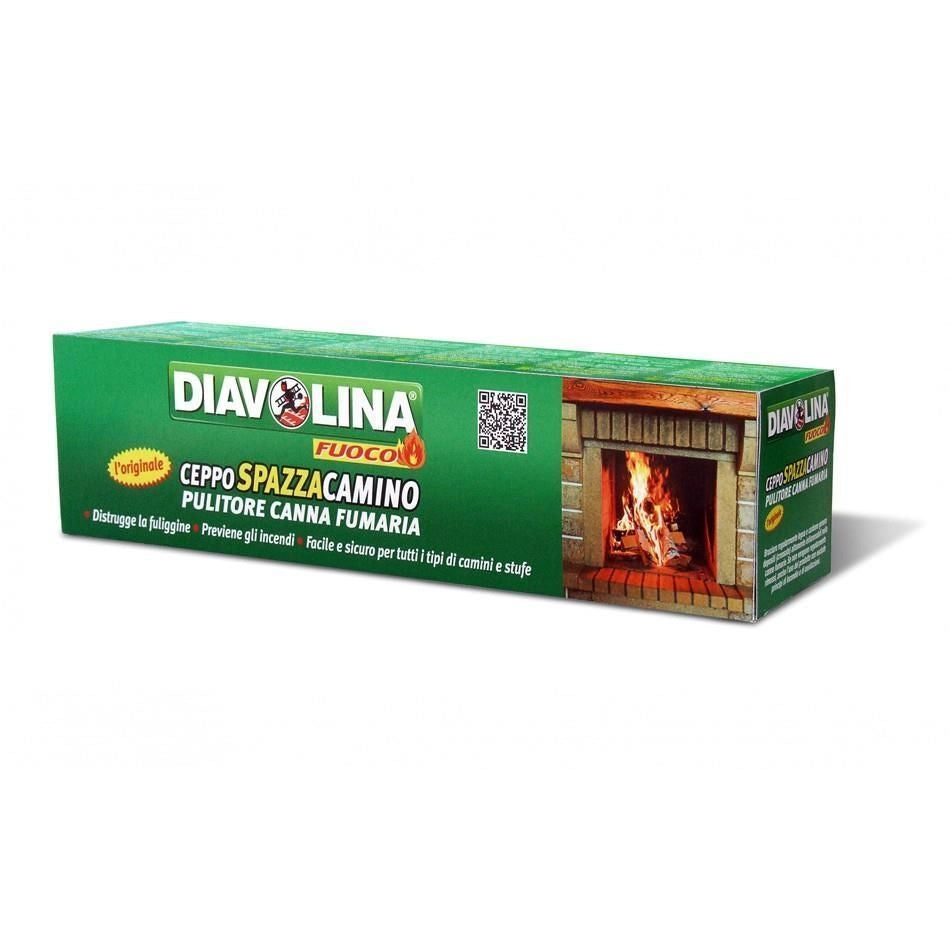 Diavolina Ceppo Spazzacamino